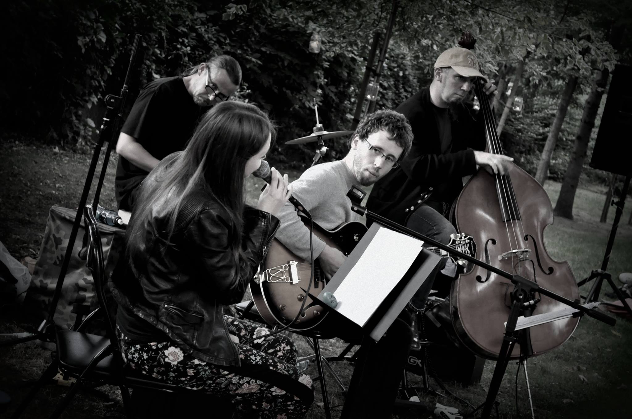 BOSSA NOVA QUARTET